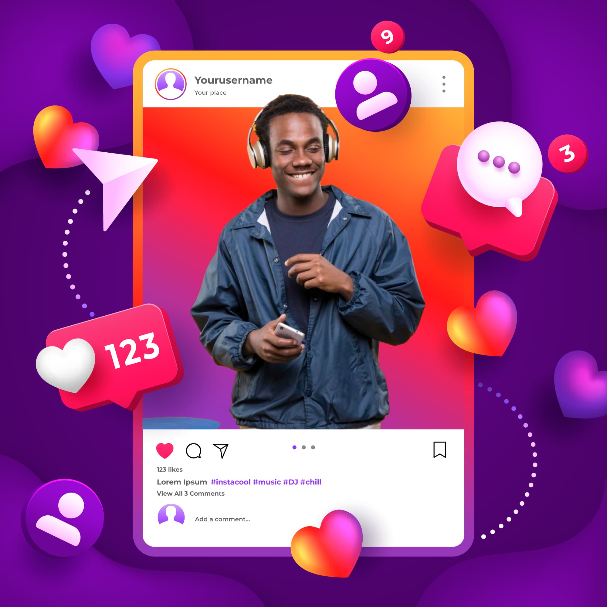 Social Media Automation